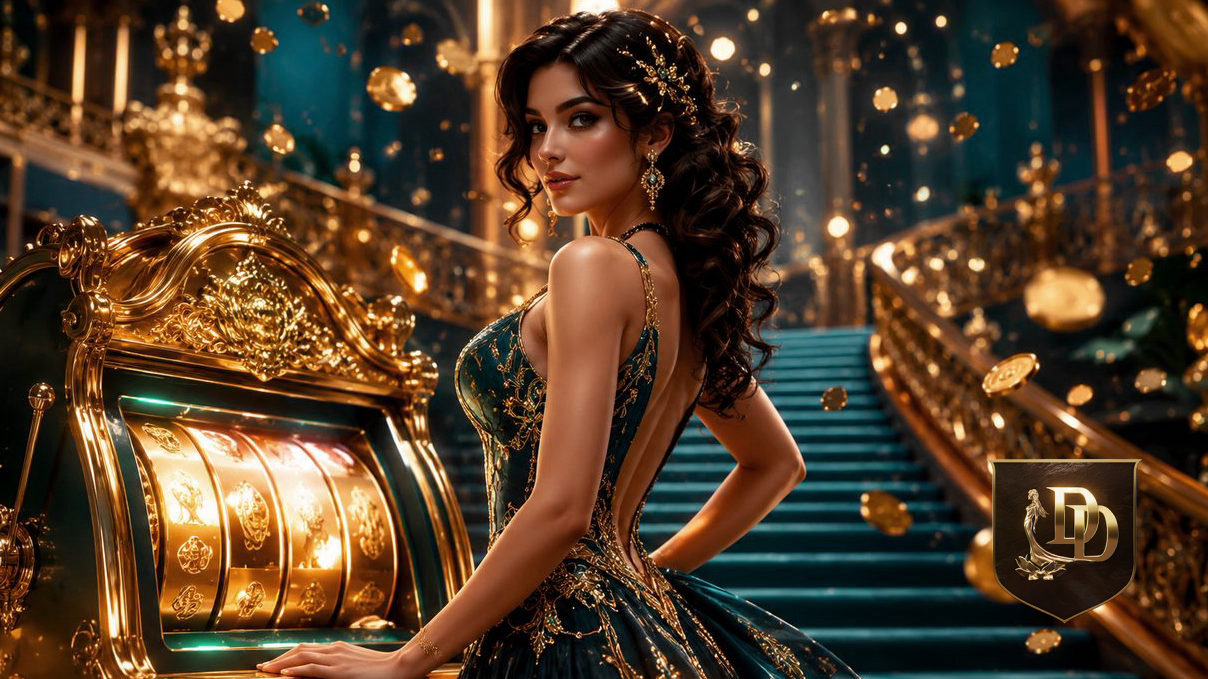 dewidewitoto panduan menang main slot online DEWIDEWITOTO - mesin slot jackpot besar berkilau